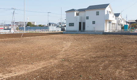 土地のご紹介