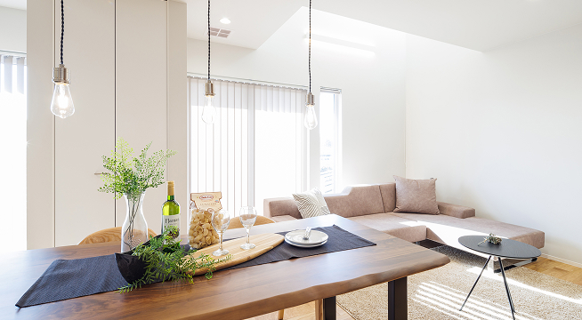 Passive Design 自然と調和する、パッシブデザインの住まい