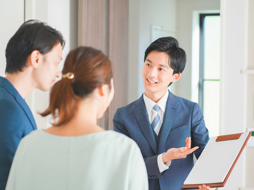 定期点検を通して末永いサポート