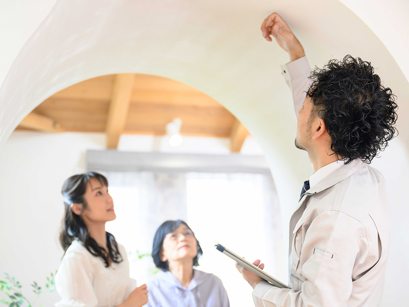 定期点検を通して末永いサポート