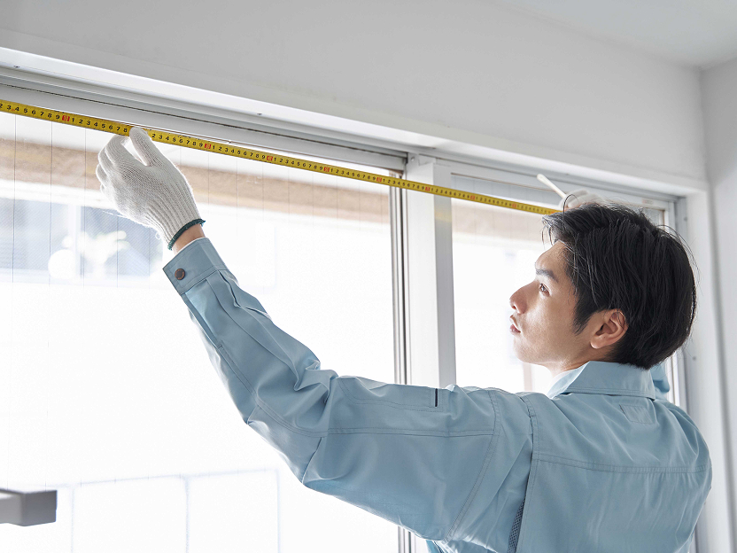 定期点検を通して末永いサポート