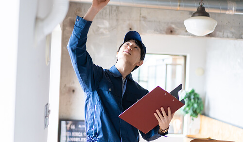 家を建ててからが、本当のお付き合い。
