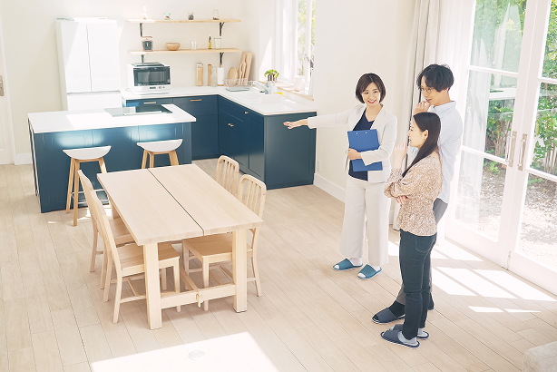 家づくりの流れと資金計画