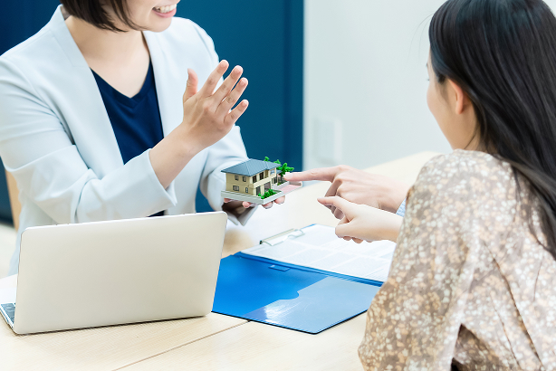 家づくりの流れと資金計画