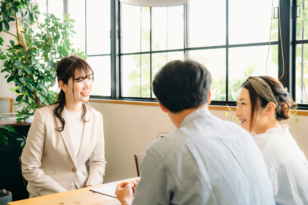 家づくりの流れと資金計画