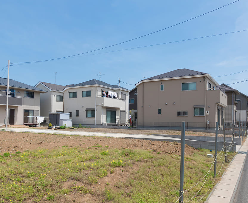 良い土地の情報は回ってこない