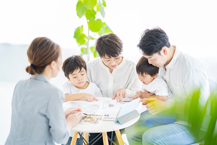 将来の暮らしもしっかりと見据えて