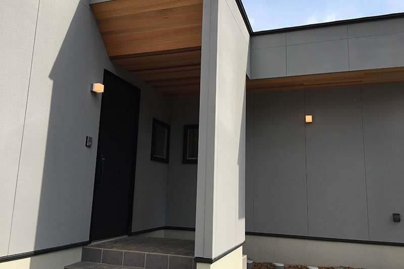 Classy house