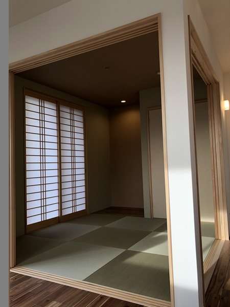 土地に寄り添う家