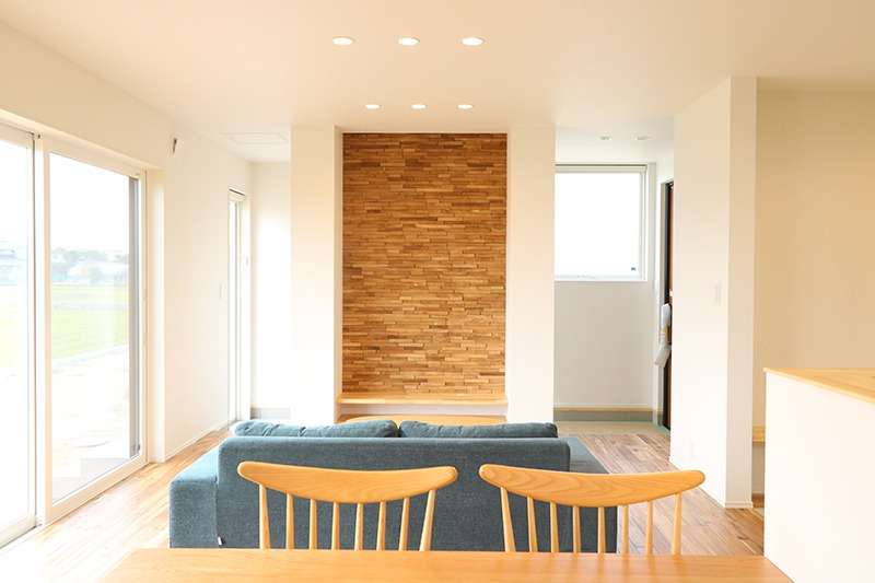 Stylish house