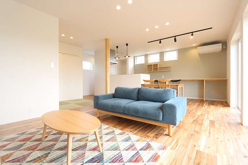 Stylish house
