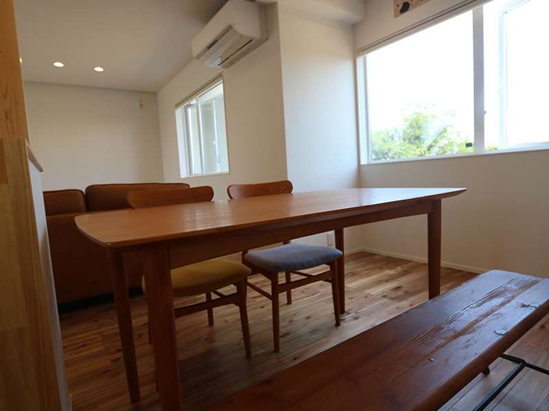 家を建てるなら家族が一番、長～く住める家にしたい。わんちゃんも喜ぶワンだふるな家