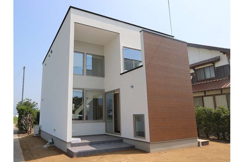 家を建てるなら家族が一番、長～く住める家にしたい。わんちゃんも喜ぶワンだふるな家