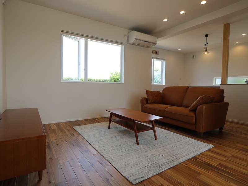 家を建てるなら家族が一番、長～く住める家にしたい。わんちゃんも喜ぶワンだふるな家