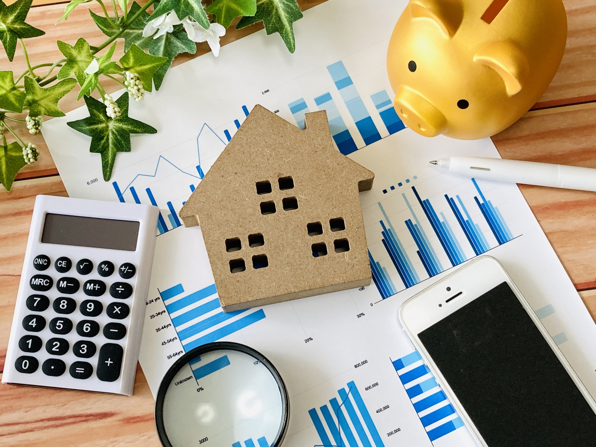 最大の壁「お金のこと」をクリアにする→資金相談とライフプラン