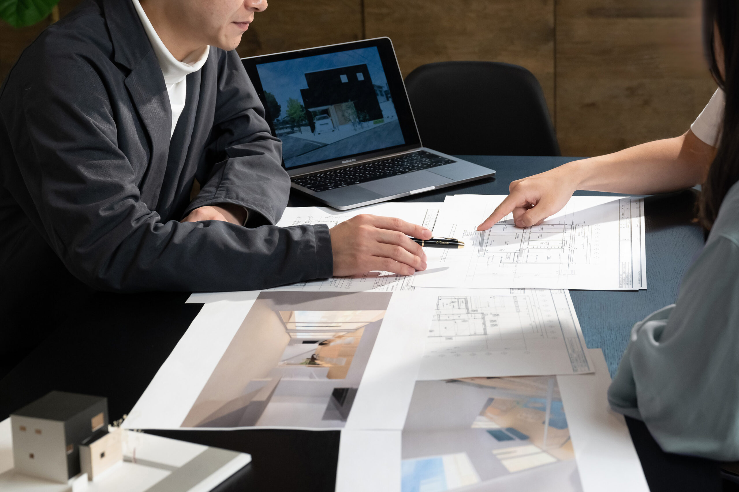 なぜ「建築家とつくる家」なのか？　―敷地と暮らしの可能性を120％引き出す設計力－