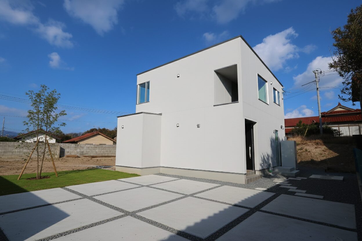 pote house フレキシブルで色々な居場所のある住まい